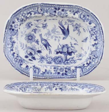 Toy Dish c1840
